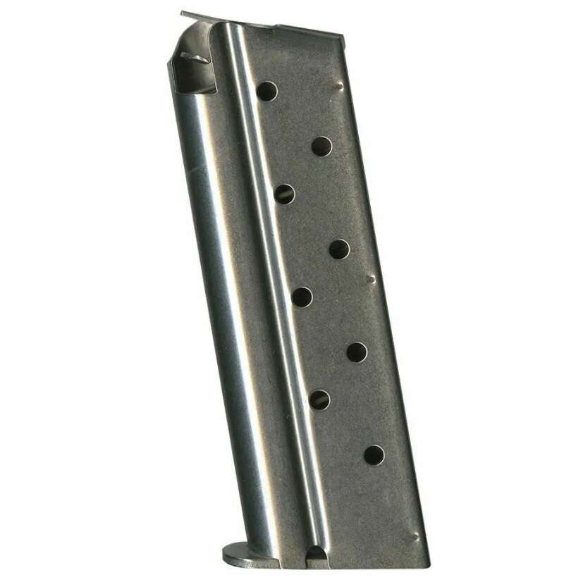 Magazines Colts Manufacturing 1911 Magazine 9mm MAG 1911 9MM 9RD SS PKG • 1911 STAINLESS PACKAGED • Model: 1911 Magazine